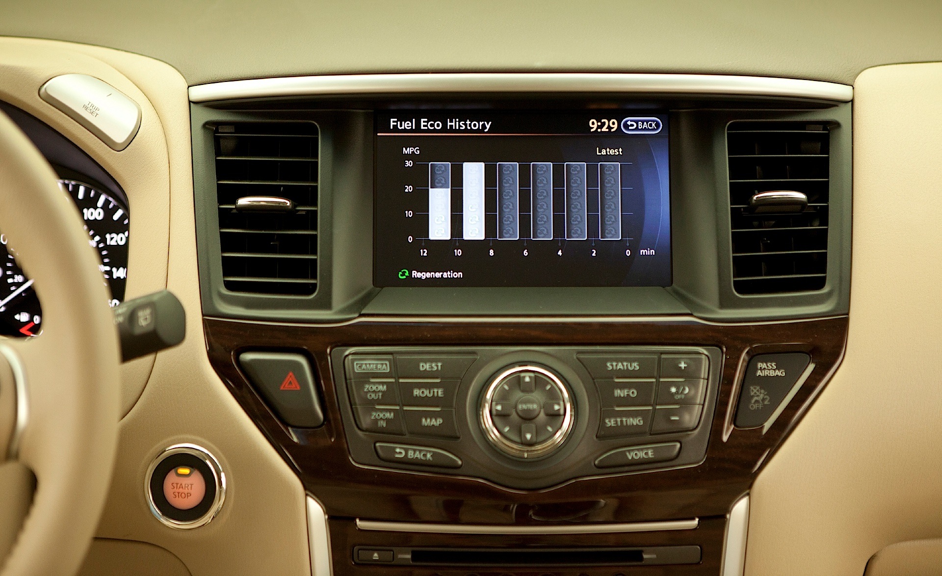 Nissan Pathfinder photo 43