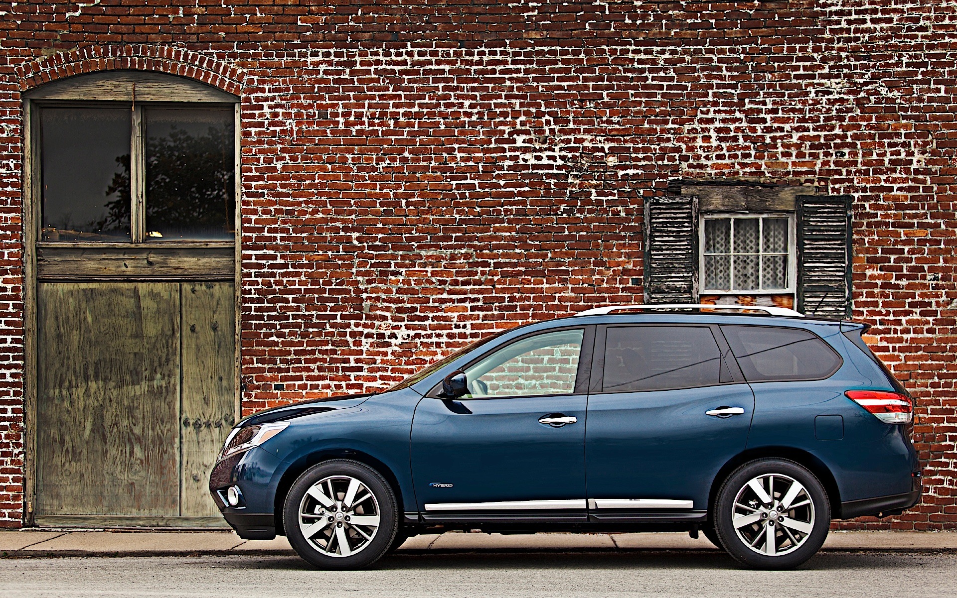 Nissan Pathfinder photo 26