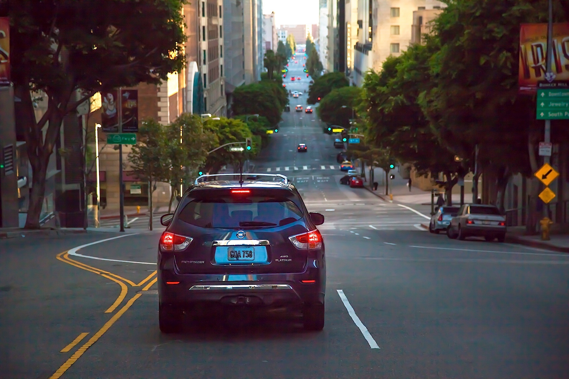 Nissan Pathfinder photo 12