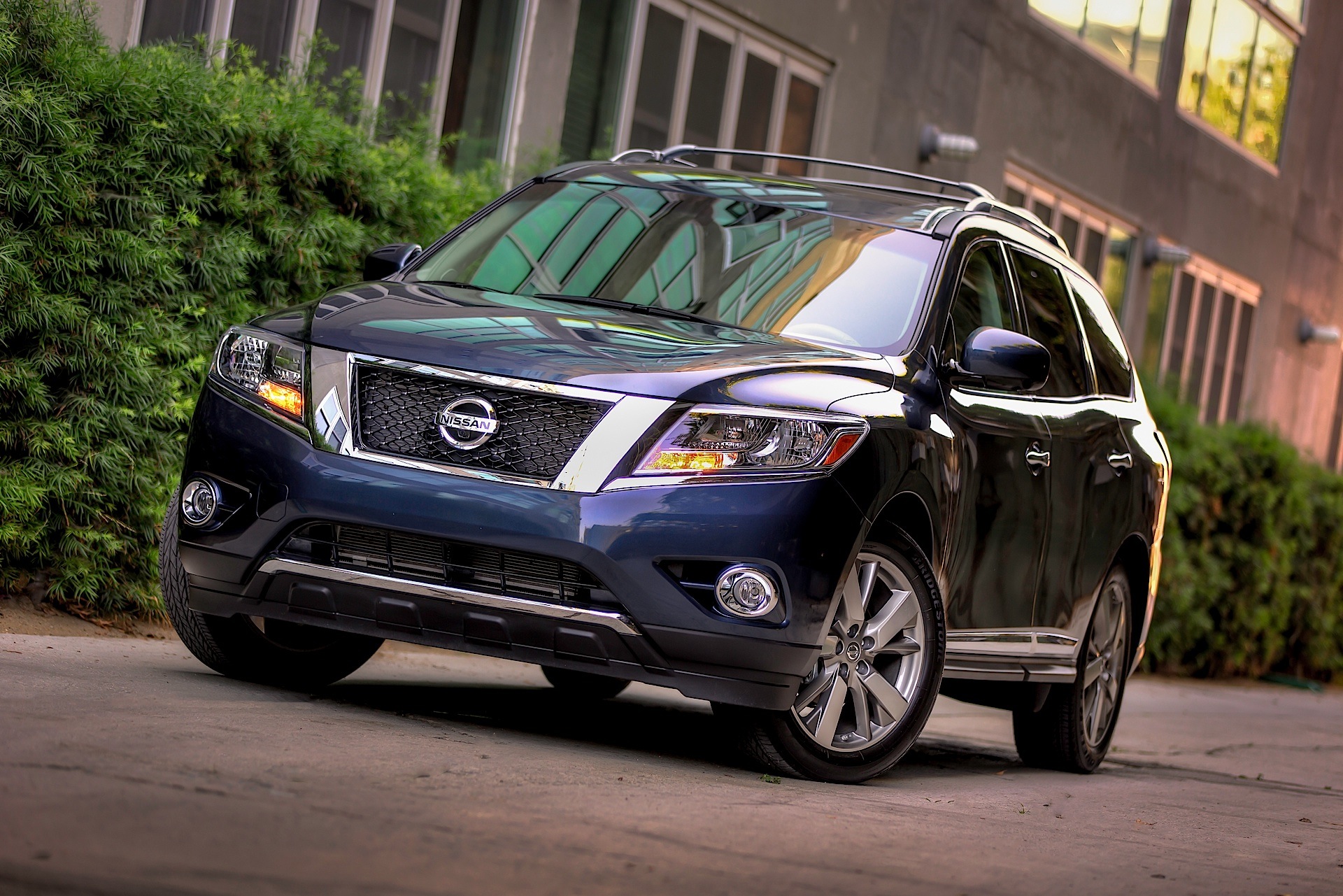 Nissan Pathfinder photo 15