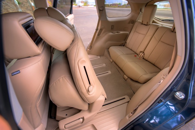 Nissan Pathfinder foto 34