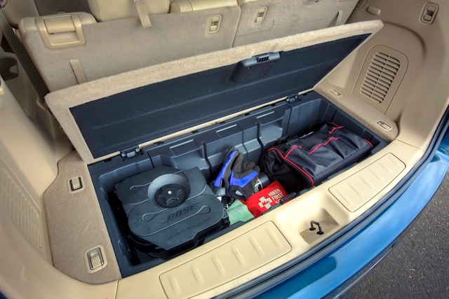 Nissan Pathfinder foto 35