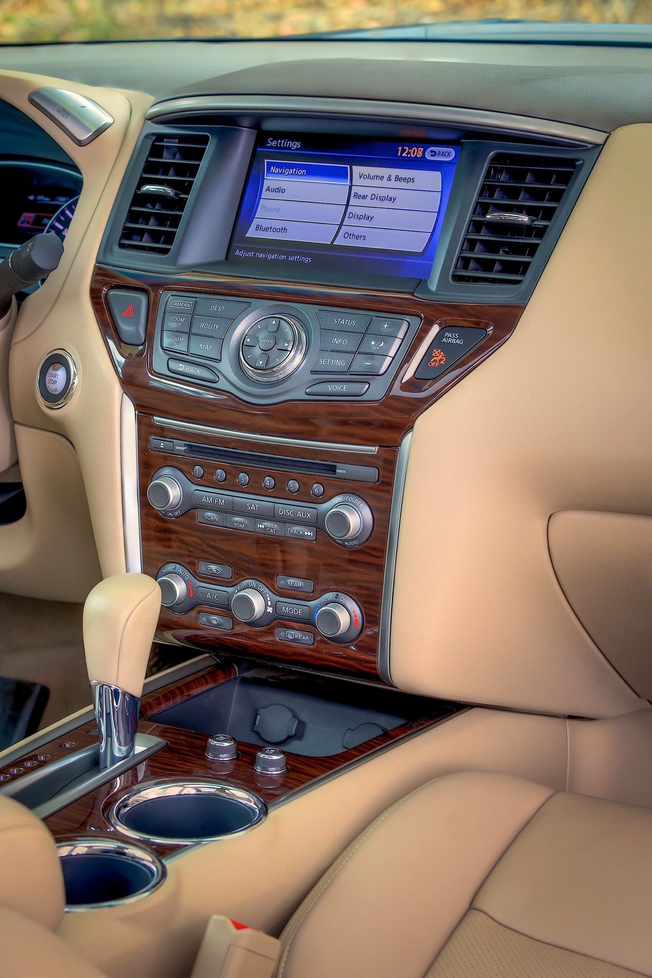 Nissan Pathfinder photo 37