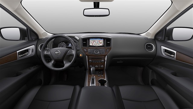 Nissan Pathfinder Foto 27