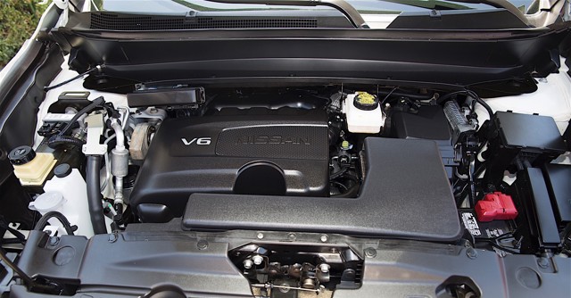 Nissan Pathfinder Foto 28