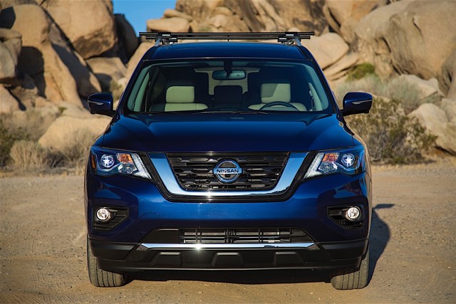 Nissan Pathfinder Foto 17