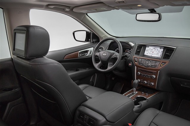 Nissan Pathfinder Foto 29