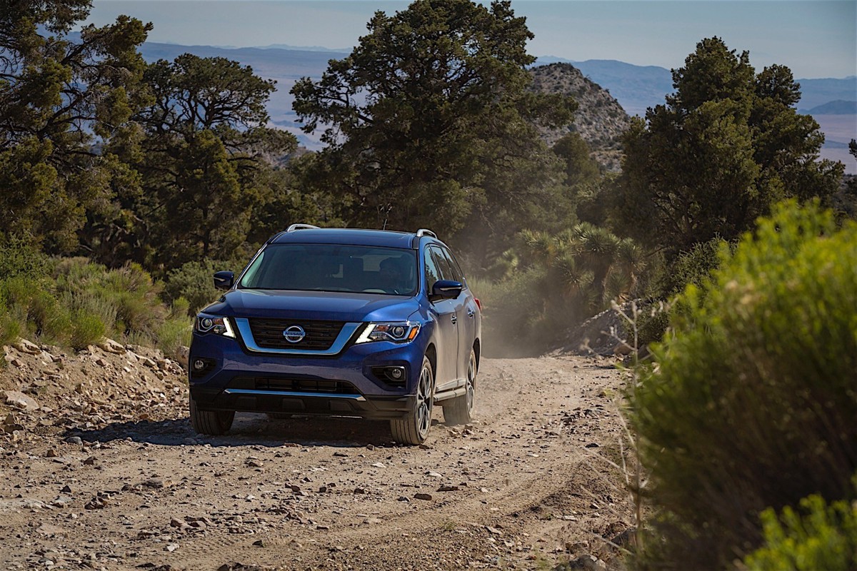 Nissan Nissan Pathfinder