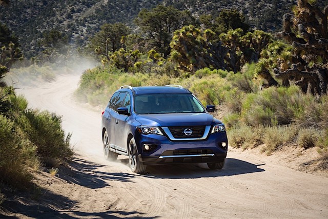 Nissan Pathfinder Foto 6