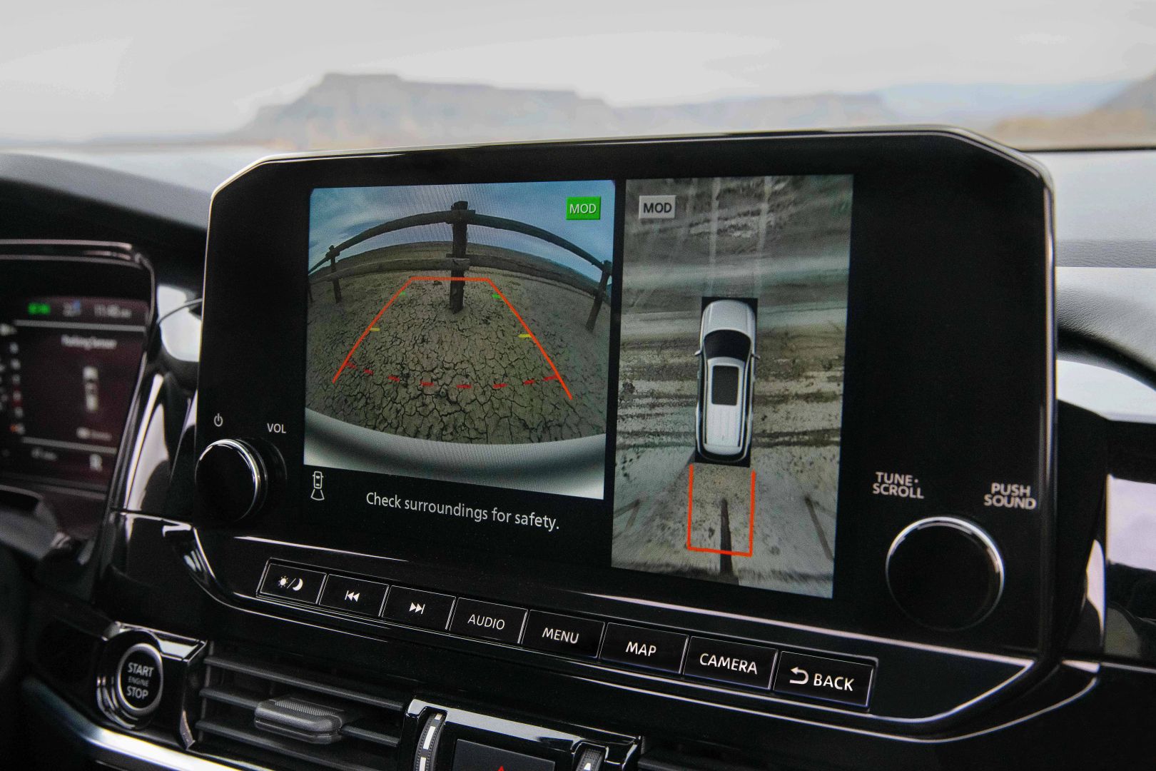 Nissan Pathfinder photo 29