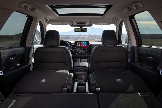 Nissan Pathfinder Foto 41