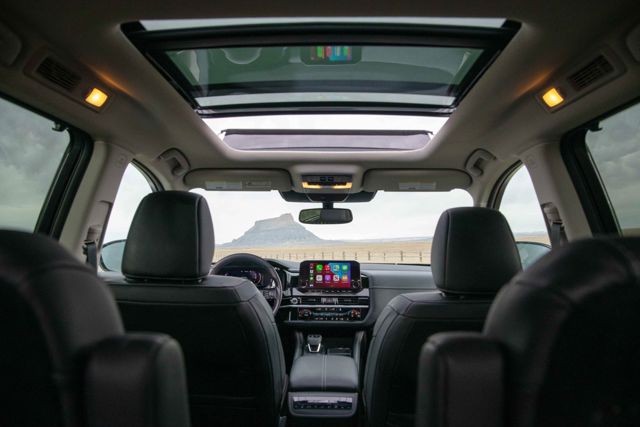 Nissan Pathfinder Foto 30