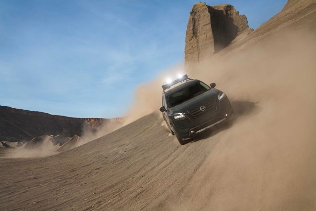 Nissan Pathfinder Foto 5