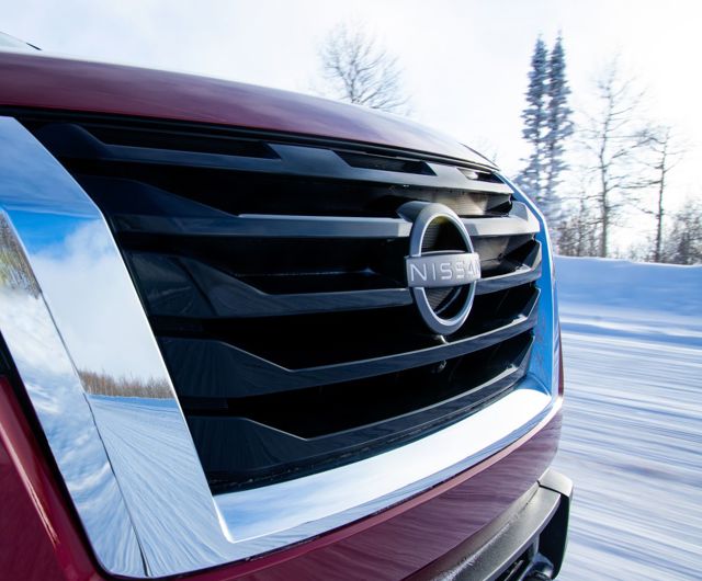 Nissan Pathfinder Foto 9