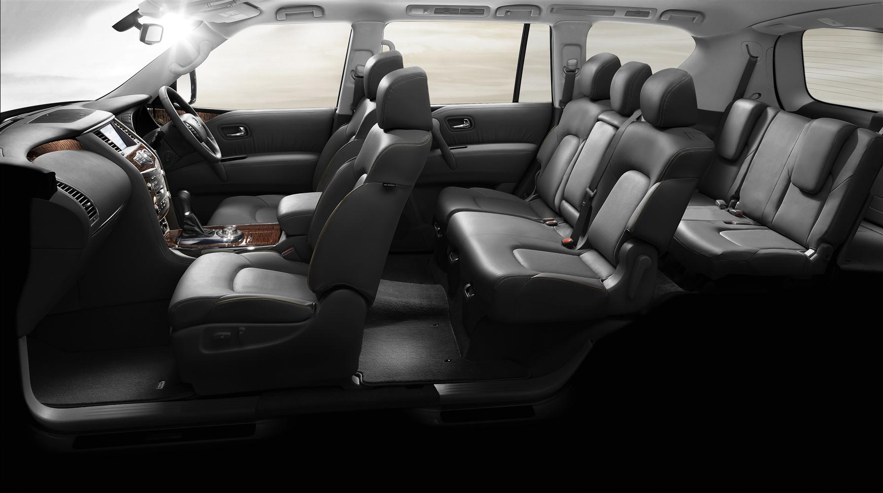 Nissan Patrol Lwb photo 57