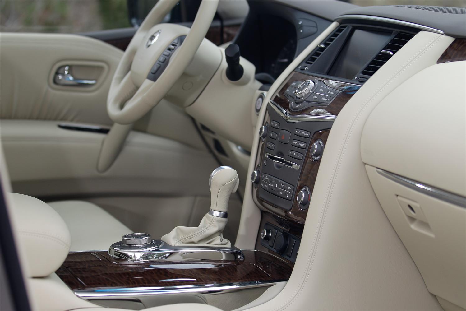 Nissan Patrol Lwb photo 59