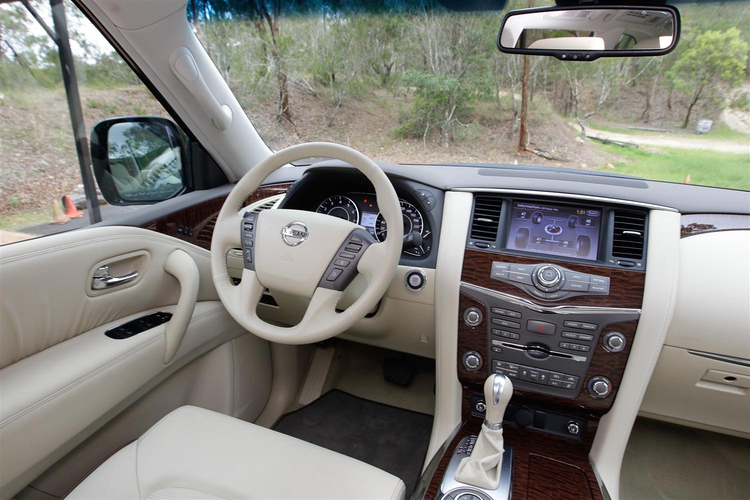 Nissan Patrol Lwb photo 60