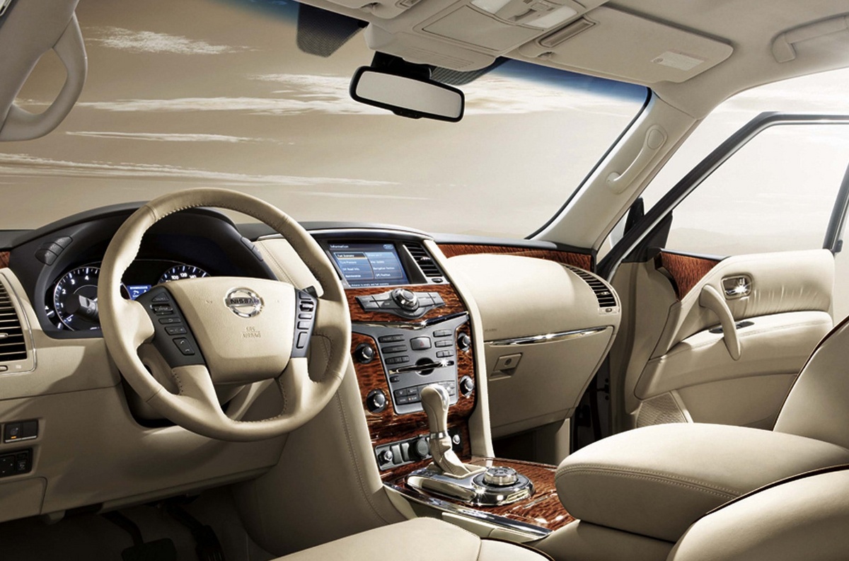 Nissan Patrol Lwb photo 53