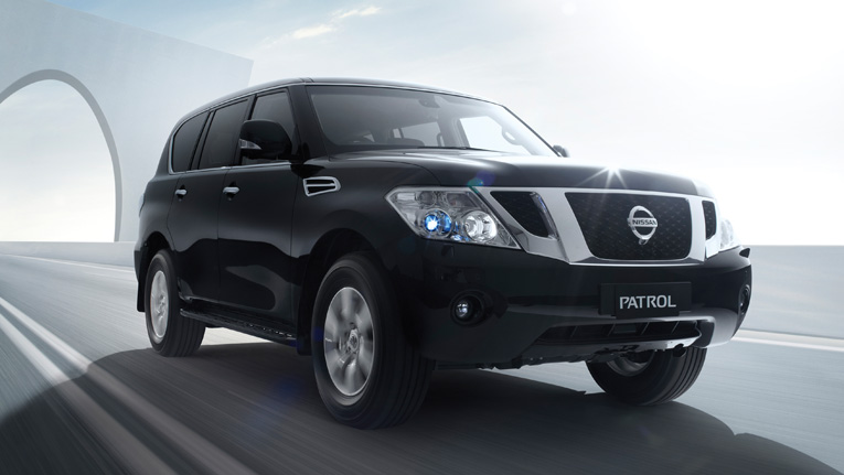 Nissan Patrol Lwb photo 11