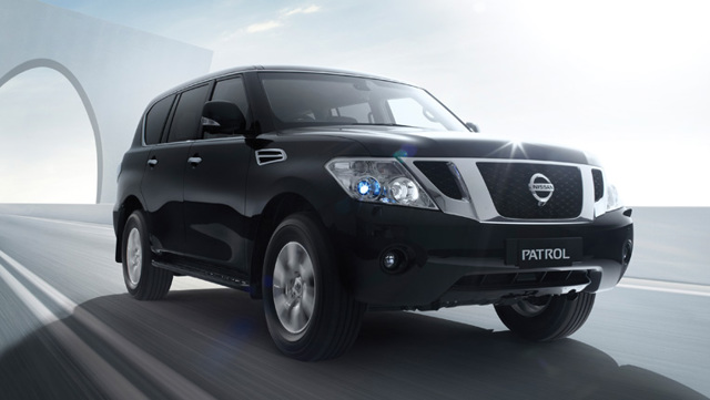 Nissan Patrol Lwb photo 11