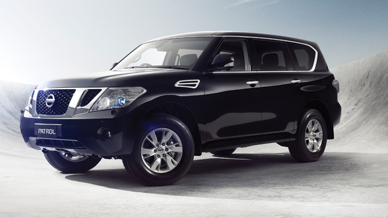 Nissan Patrol Lwb photo 12