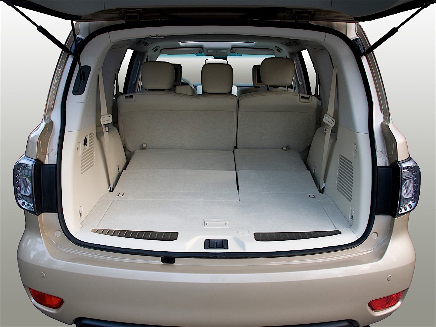 Nissan Patrol Lwb photo 61