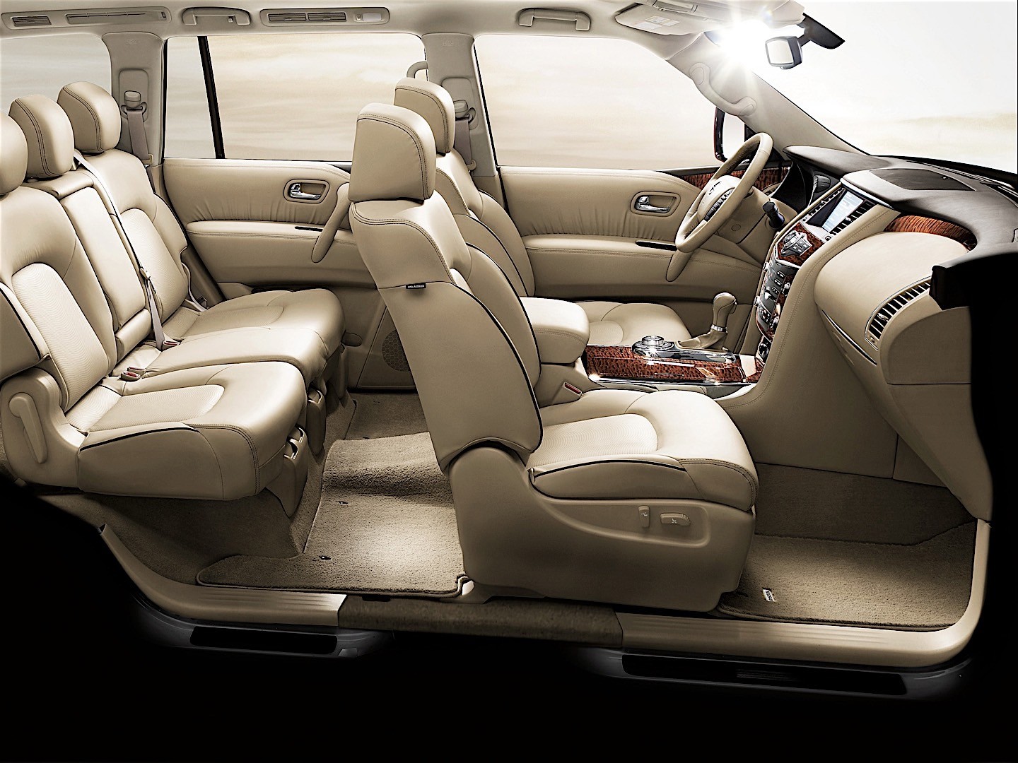 Nissan Patrol Lwb photo 62