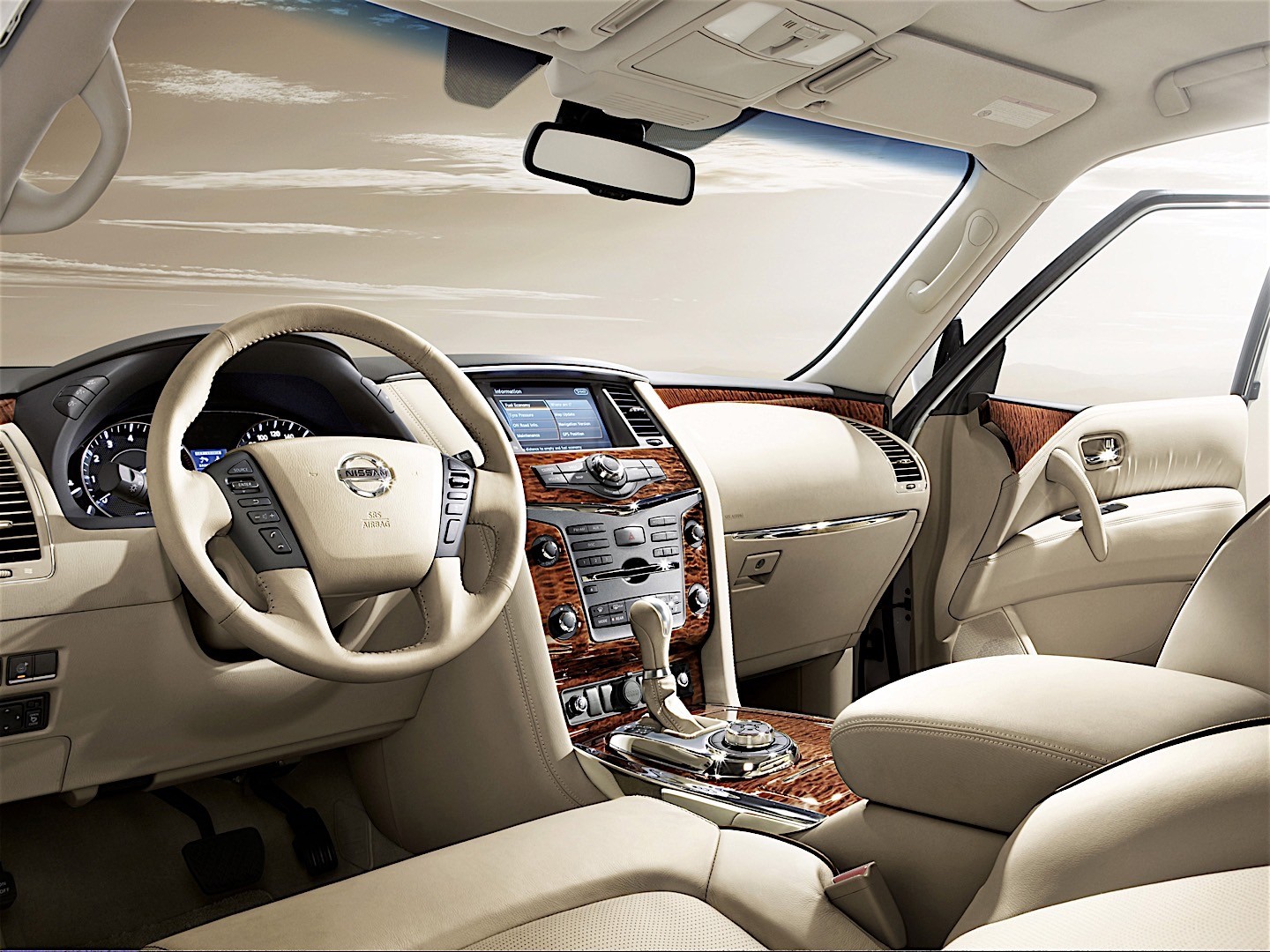 Nissan Patrol Lwb photo 63