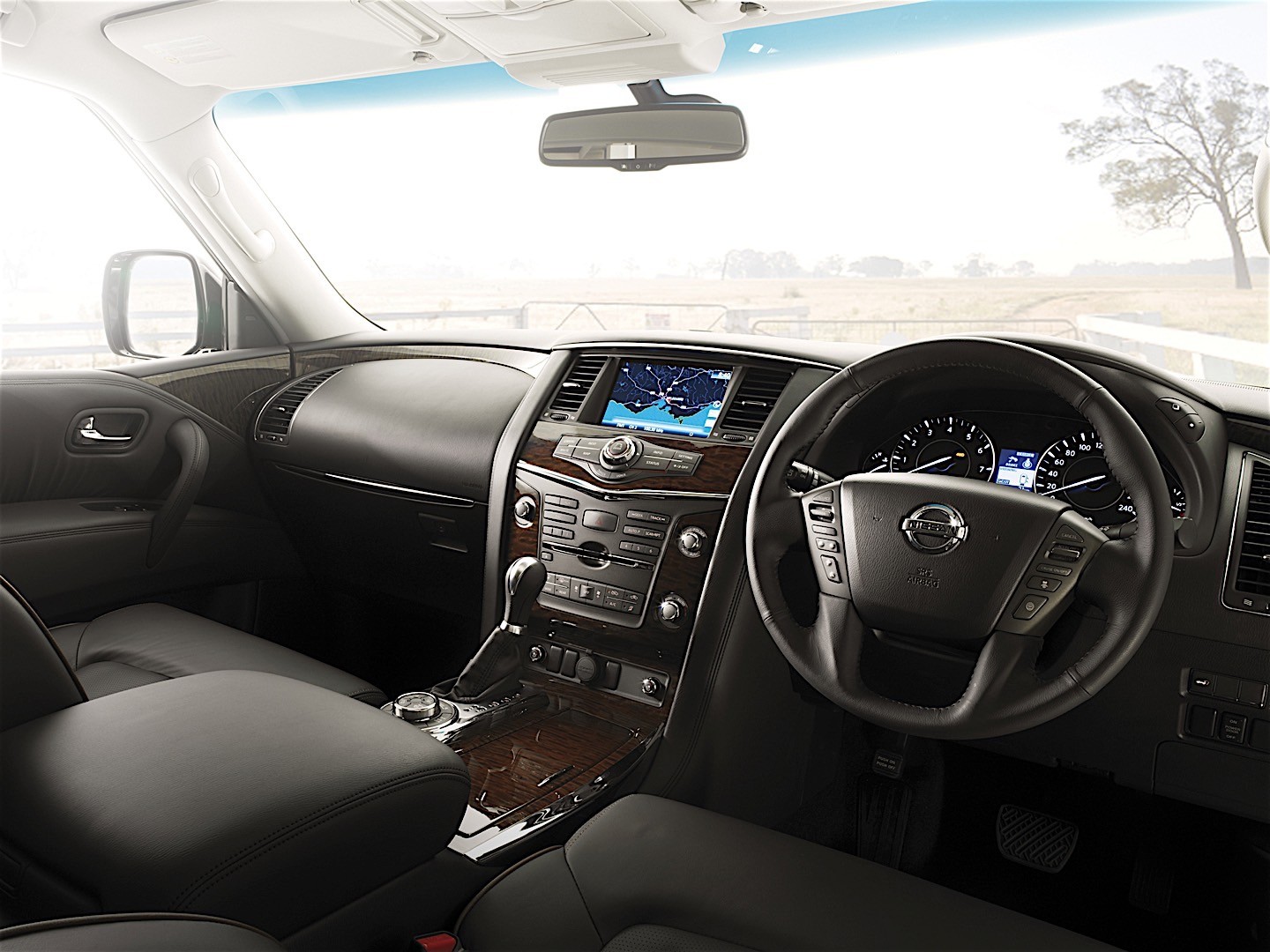 Nissan Patrol Lwb photo 66