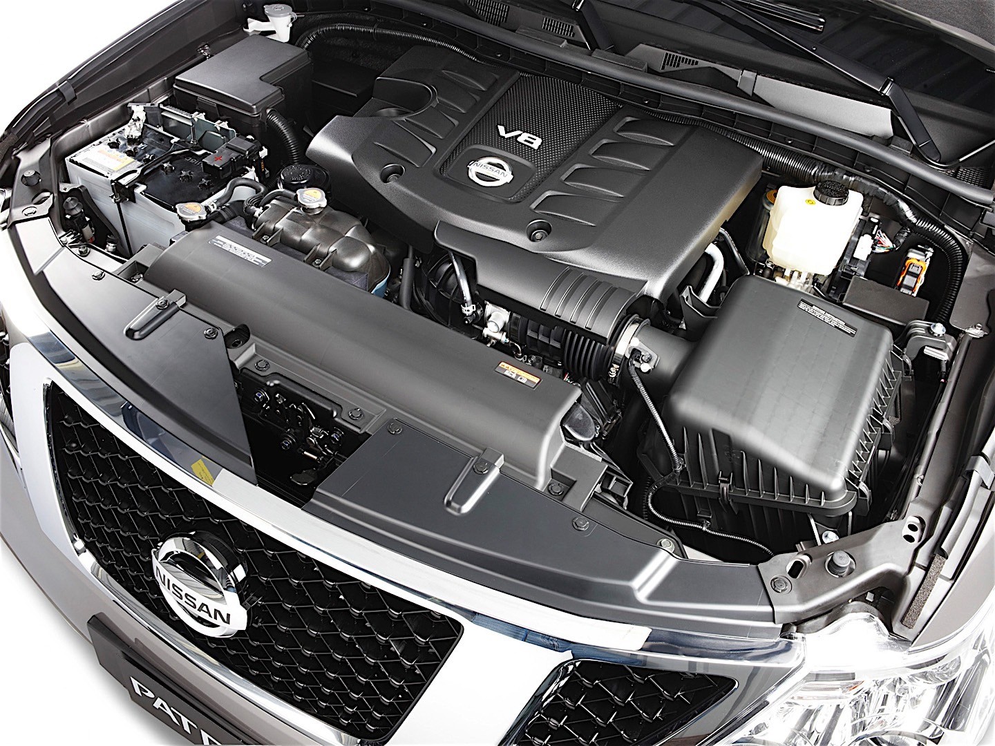 Nissan Patrol Lwb photo 67