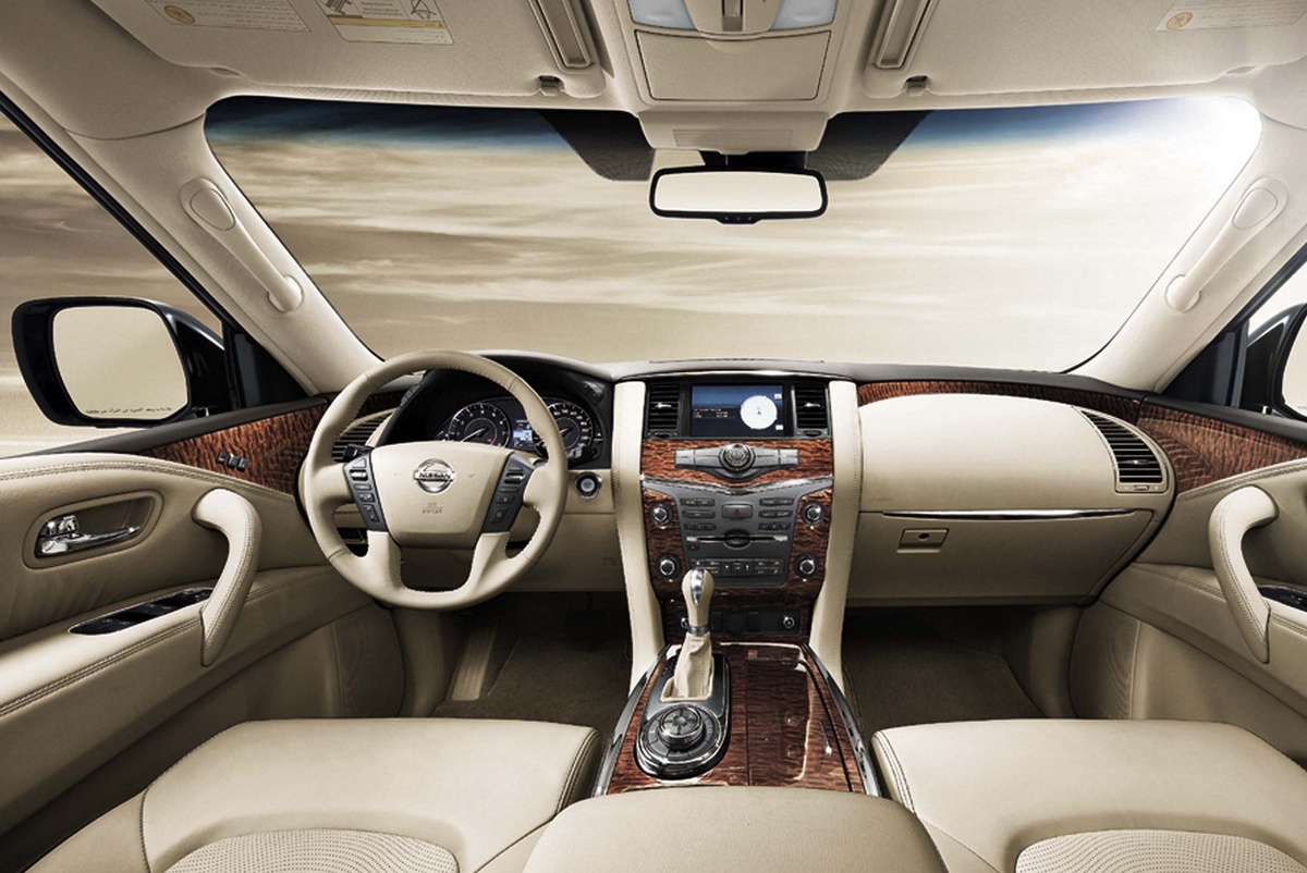 Nissan Patrol Lwb photo 54