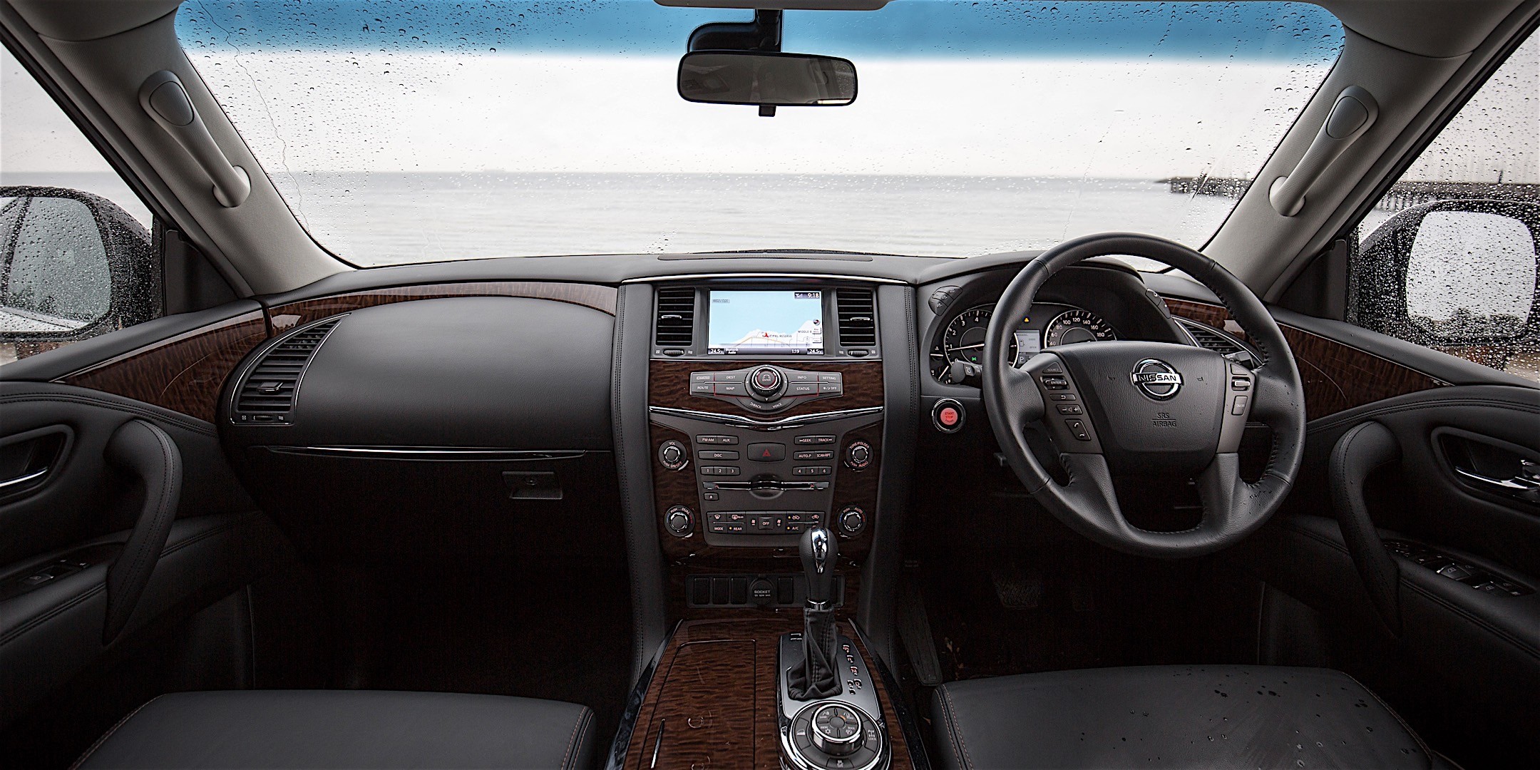 Nissan Patrol Lwb photo 68