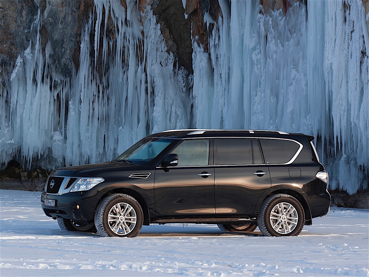 Nissan Patrol Lwb photo 15