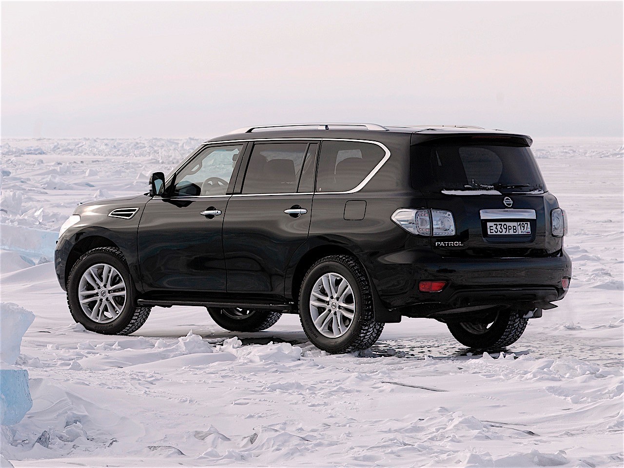 Nissan Patrol Lwb photo 17