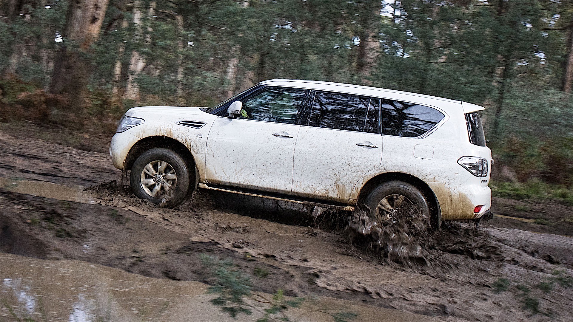 Nissan Patrol Lwb photo 18