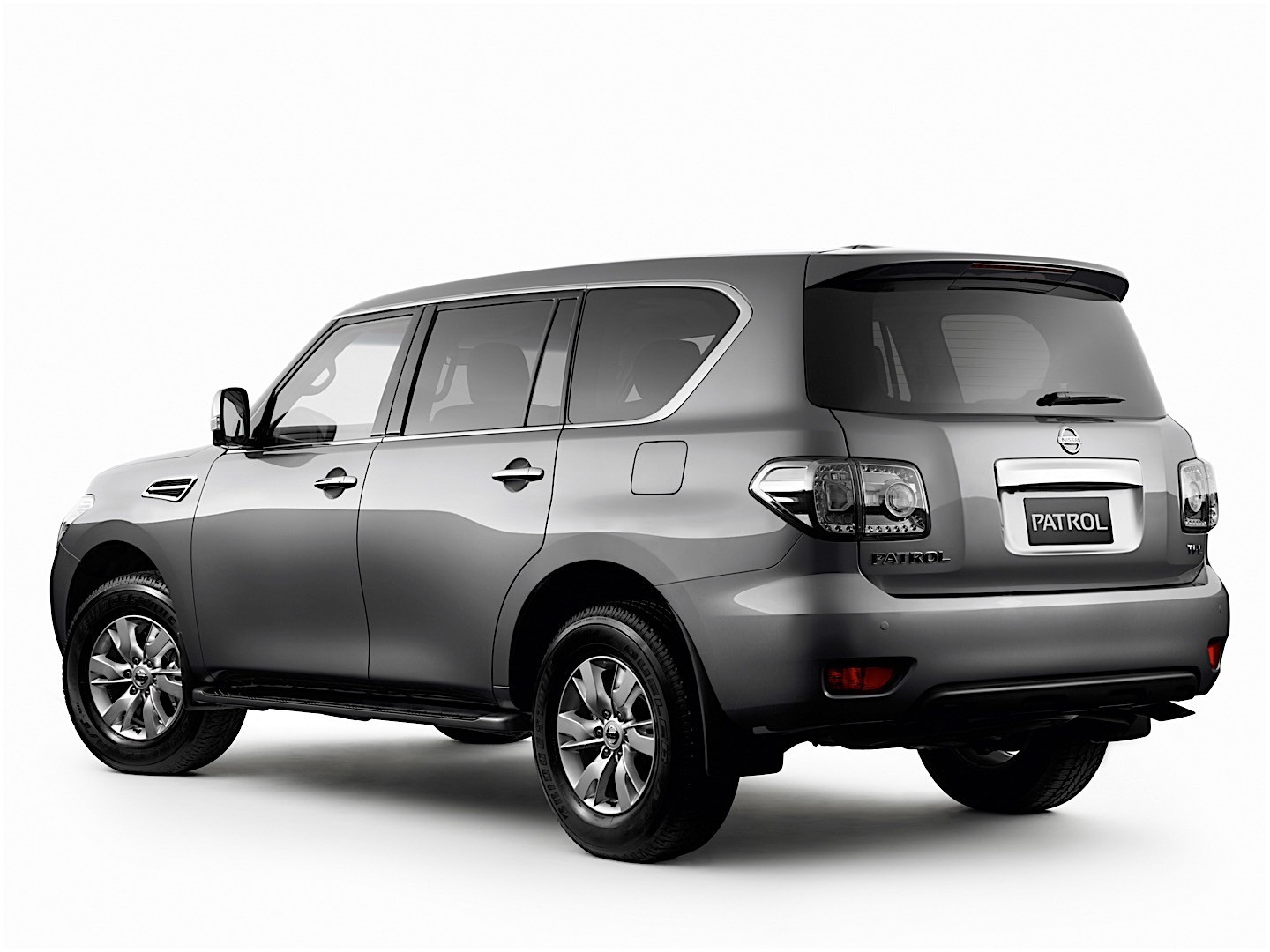 Nissan Patrol Lwb photo 19