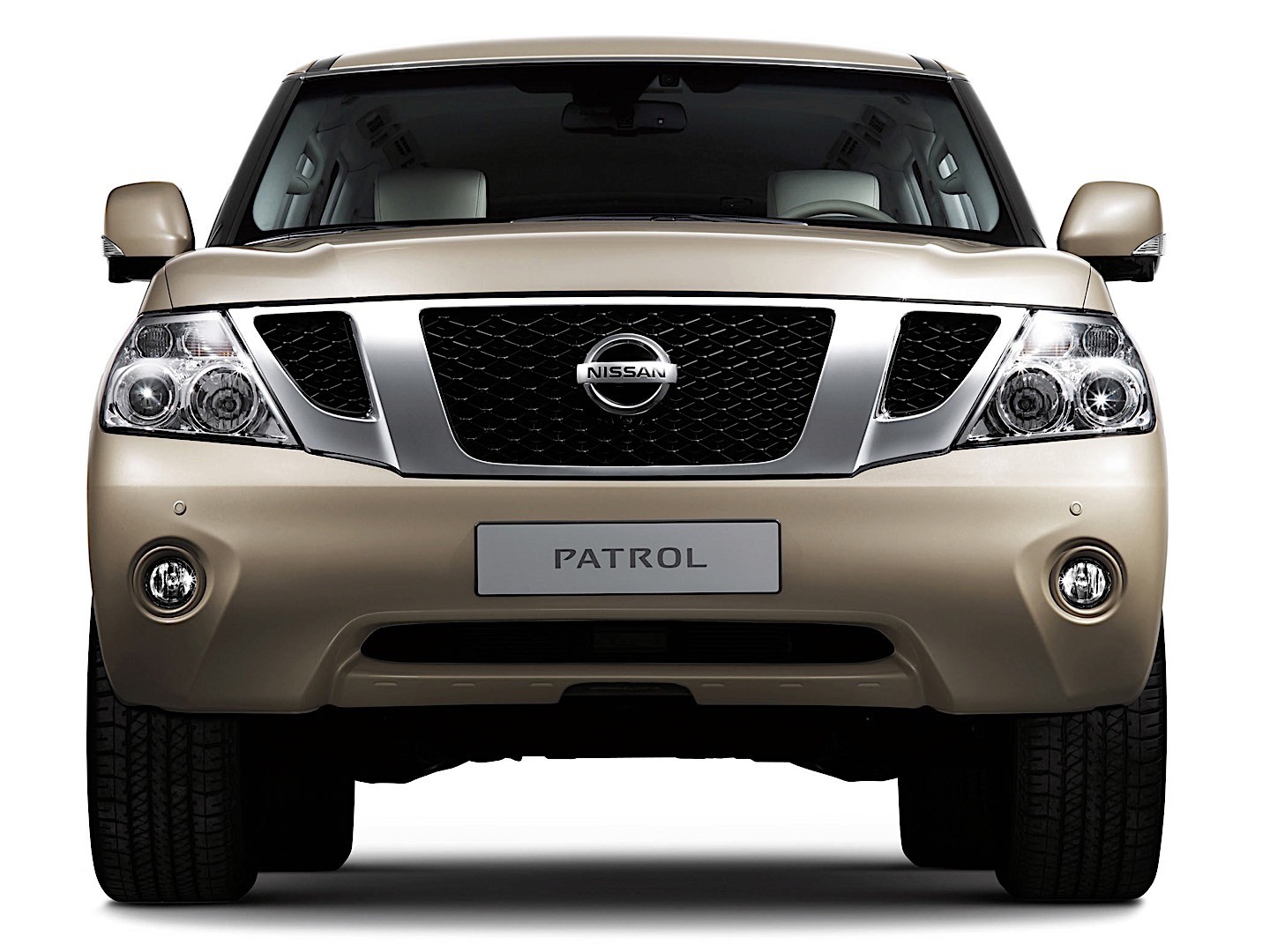 Nissan Patrol Lwb photo 22