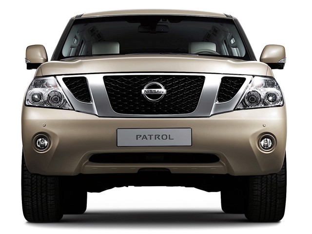 Nissan Patrol Lwb photo 22