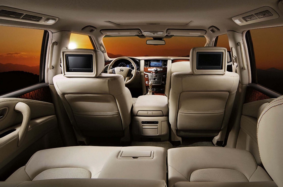 Nissan Patrol Lwb photo 55