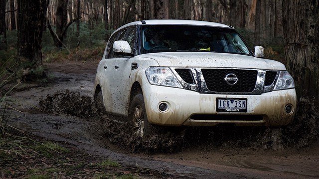 Nissan Patrol Lwb photo 23