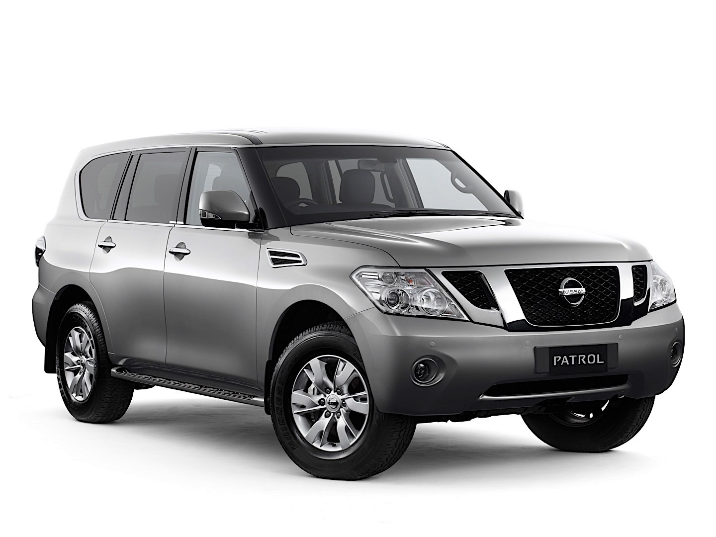 Nissan Patrol Lwb photo 24