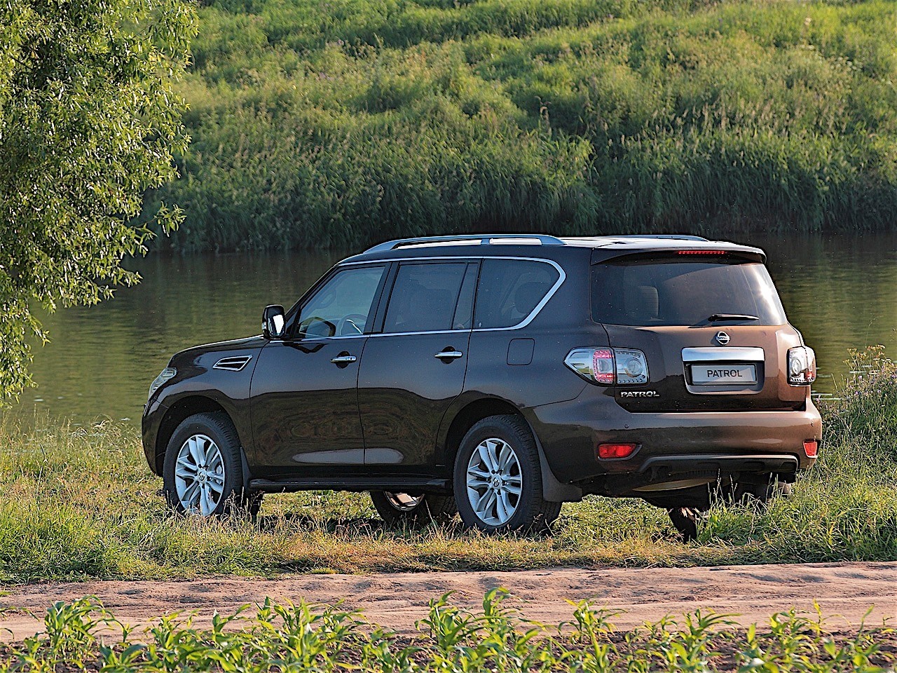 Nissan Patrol Lwb photo 25