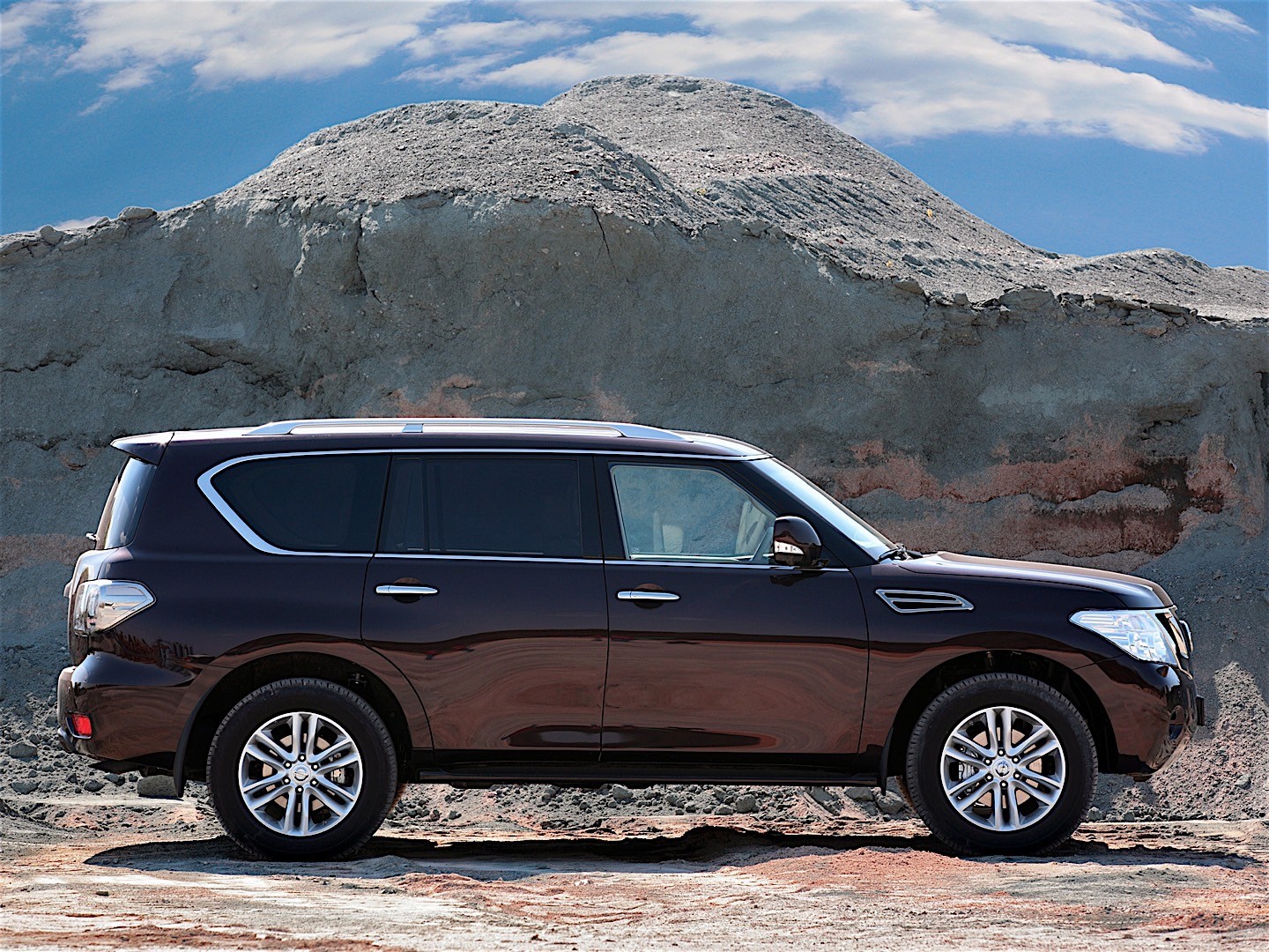 Nissan Patrol Lwb photo 28