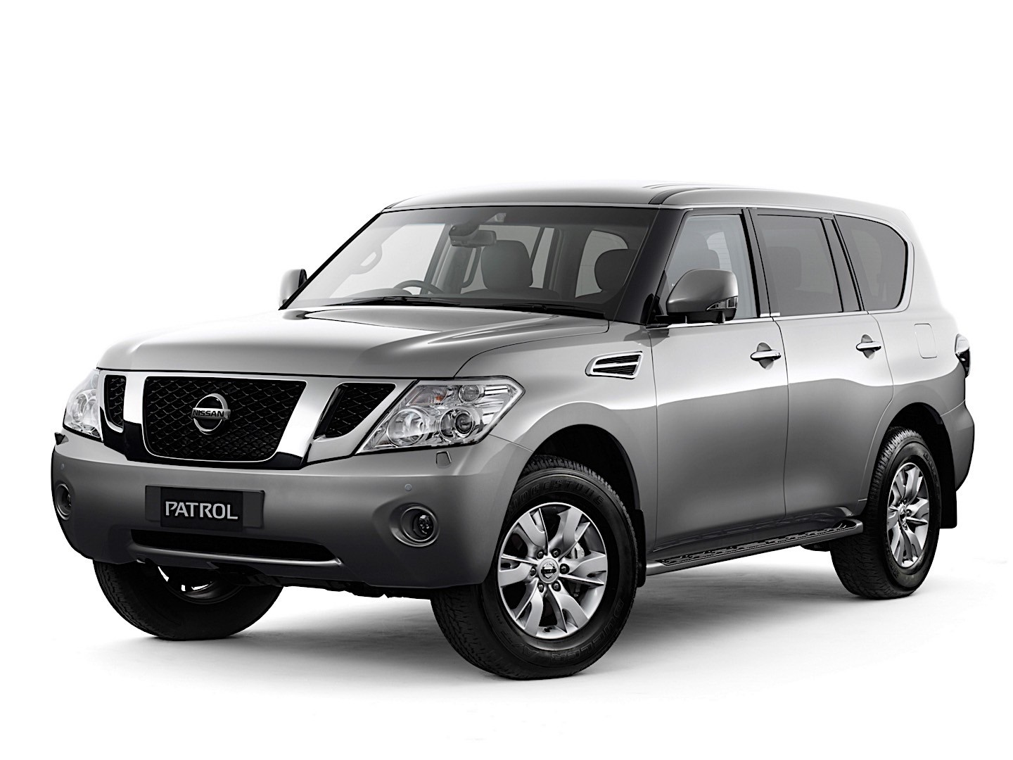 Nissan Patrol Lwb photo 31