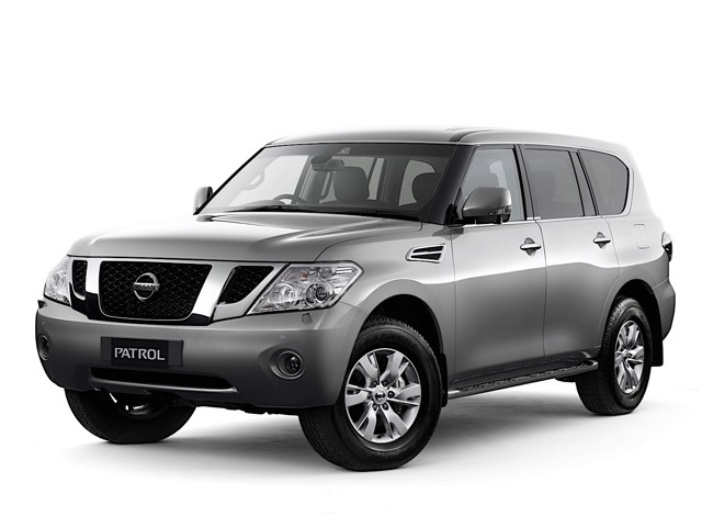 Nissan Patrol Lwb photo 31