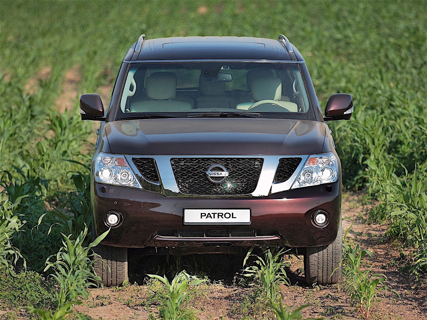 Nissan Patrol Lwb photo 32