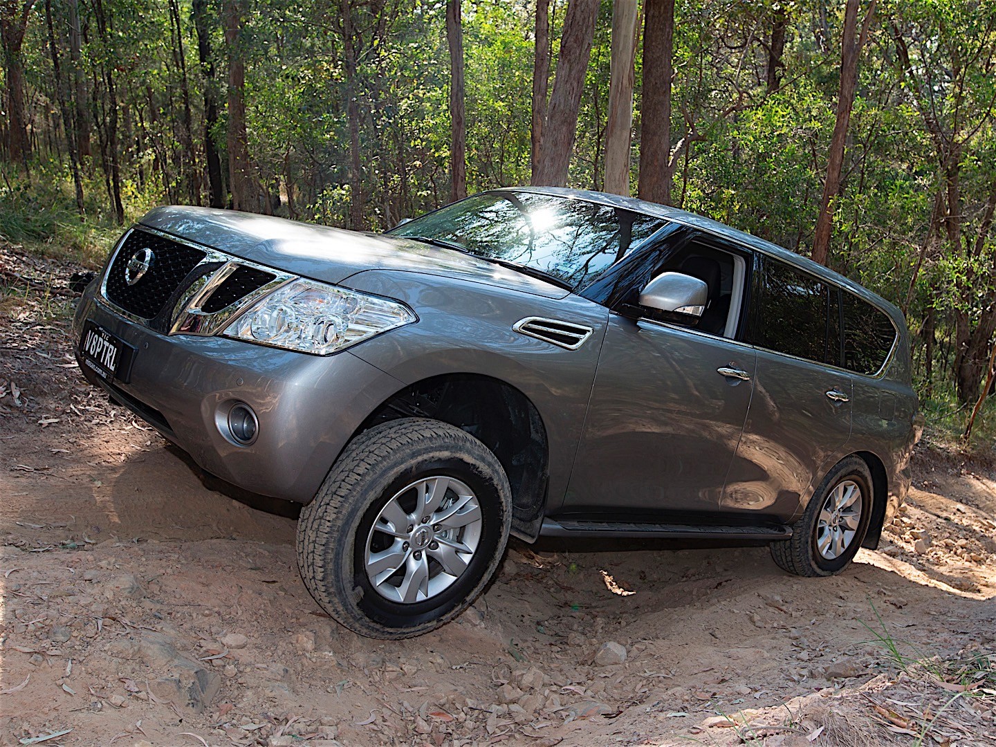 Nissan Patrol Lwb photo 33