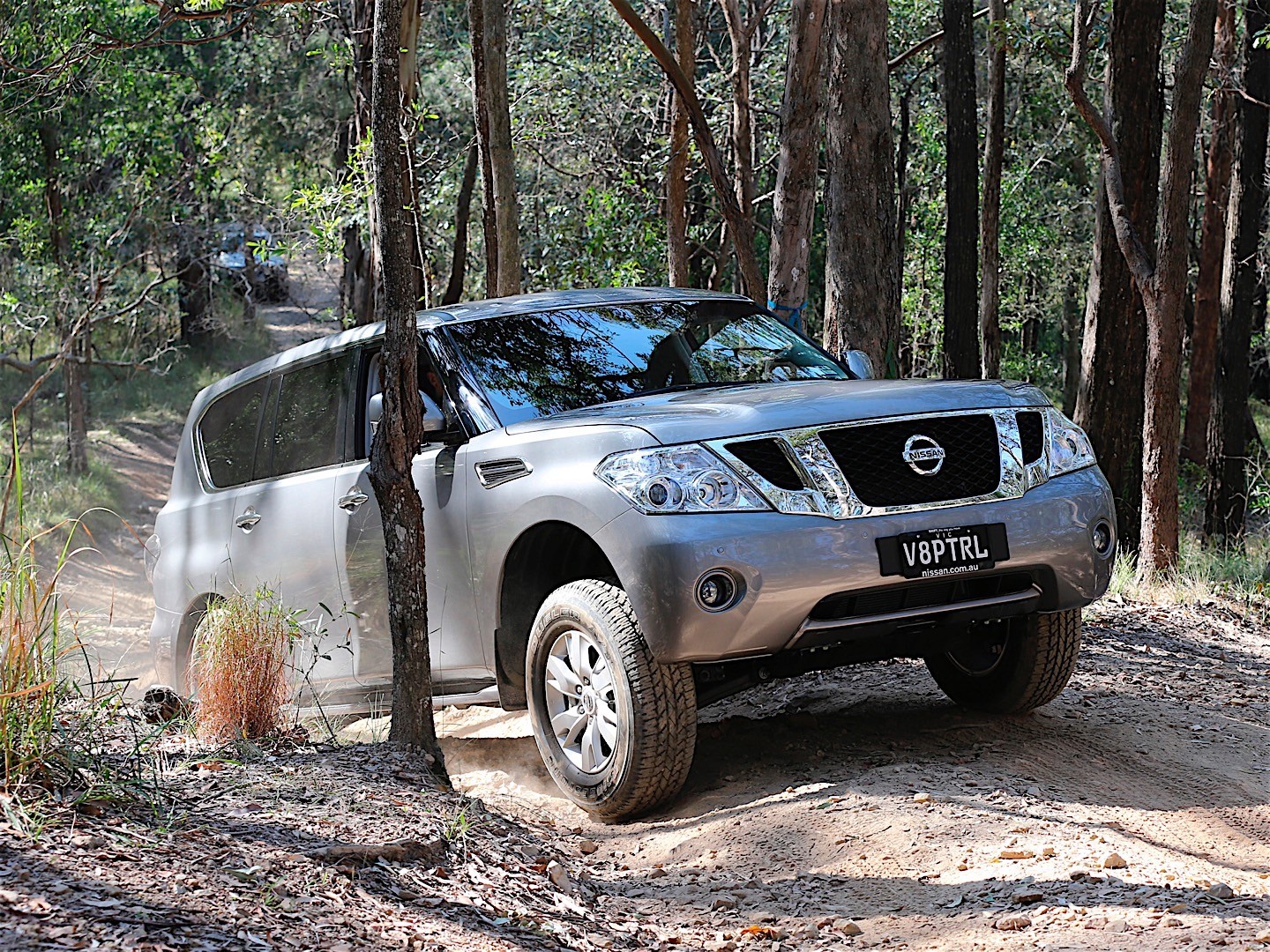 Nissan Patrol Lwb photo 34