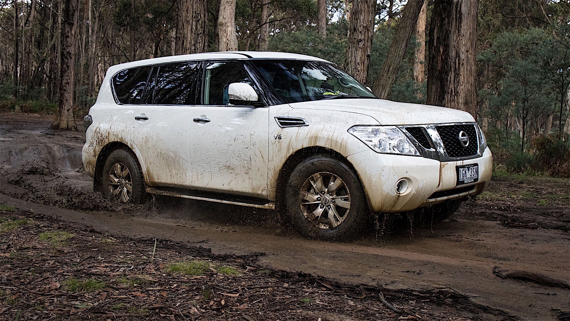 Nissan Patrol Lwb photo 39