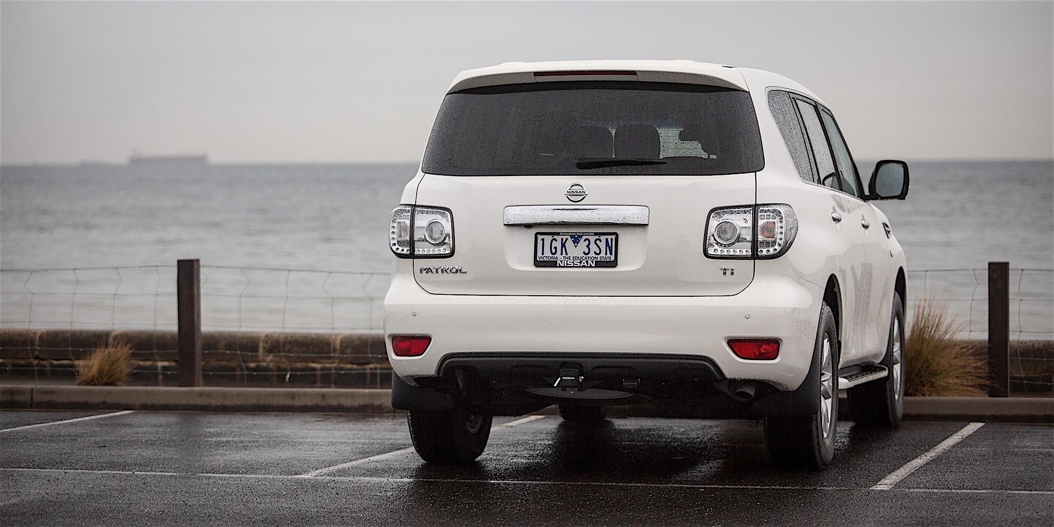 Nissan Patrol Lwb photo 40